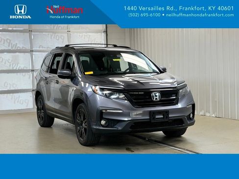 Used 2021 Honda Pilot Special Edition image 1