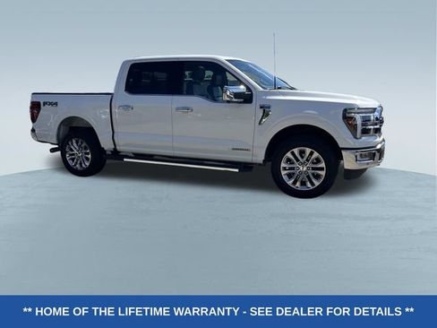 Used 2024 Ford F150 Lariat w/ Equipment Group 502A High AWD/4WD image 2