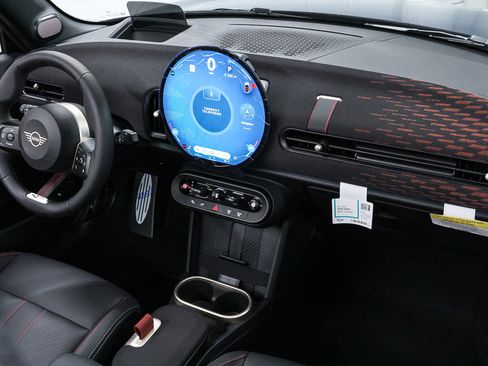 New 2026 MINI Cooper John Cooper Works FWD image 18