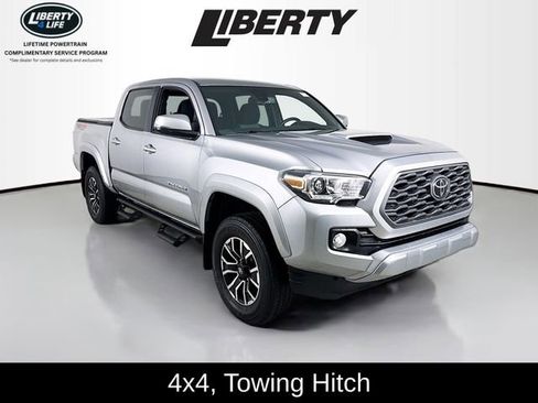 Used 2023 Toyota Tacoma SR image 1