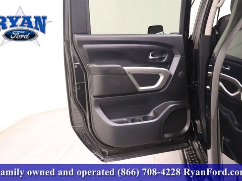 Used 2018 Nissan Titan PRO-4X w/ Pro-4x Utility Package image 8