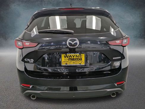 Certified 2024 MAZDA CX-5 AWD 2.5 S image 6