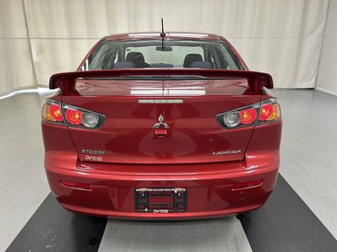 Used 2017 Mitsubishi Lancer ES FWD image 21