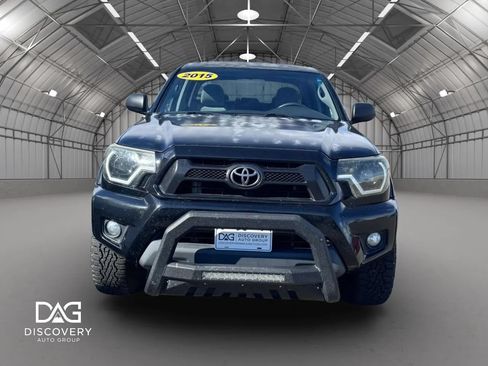 Used 2015 Toyota Tacoma 4x4 Double Cab w/ SR5 Package image 5