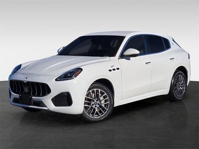 Used 2024 Maserati Grecale GT