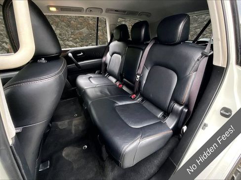 Used 2019 Nissan Armada SL w/ Premium Package AWD/4WD image 20