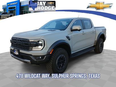 Used 2024 Ford Ranger Raptor