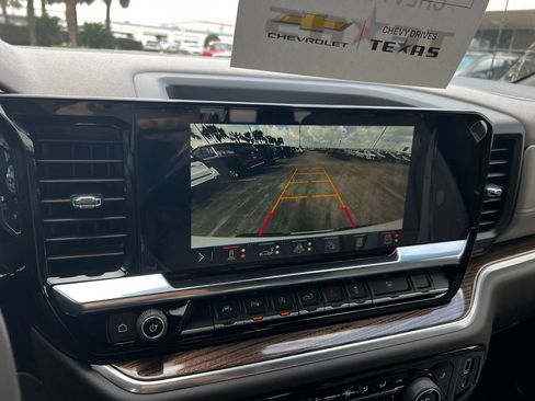 New 2026 Chevrolet Silverado 1500 LT w/ Texas Edition Plus image 32