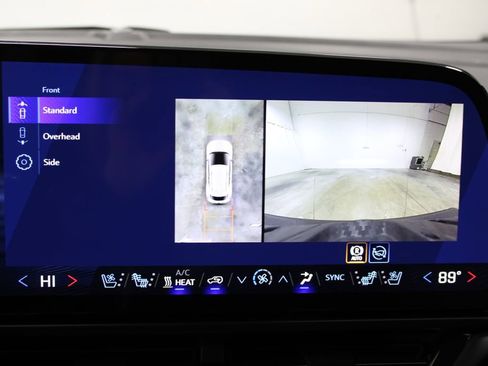 New 2026 Chevrolet Equinox EV RS w/ Active Safety Package 3 AWD/4WD image 57