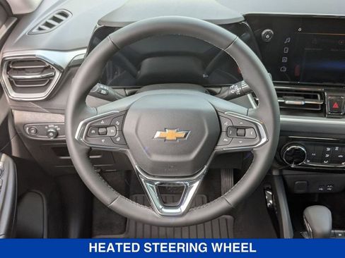 New 2026 Chevrolet TrailBlazer LT w/ LT Cold Weather Package image 16