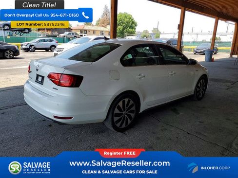 Used 2015 Volkswagen Jetta SEL Premium FWD image 4
