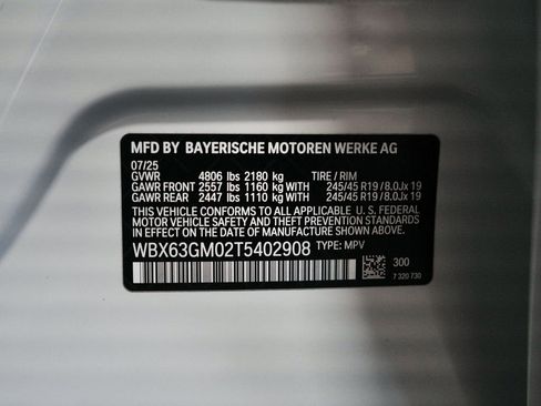 Used 2026 BMW X2 xDrive28i AWD/4WD image 15