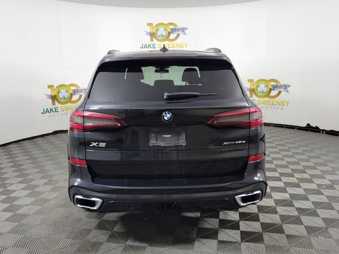 Used 2021 BMW X5 xDrive45e w/ M Sport Package image 3
