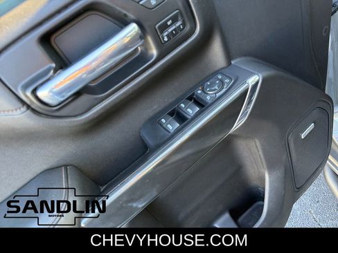 Certified 2021 GMC Sierra 1500 AT4 w/ AT4 Value Package image 18