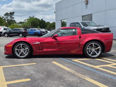 Used 2013 Chevrolet Corvette Grand Sport RWD image 5