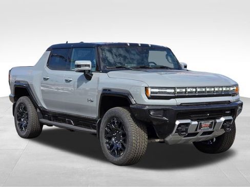 New 2025 GMC Hummer EV 2X AWD/4WD image 7