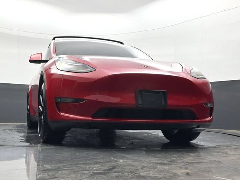 Used 2021 Tesla Model Y 2WD image 36