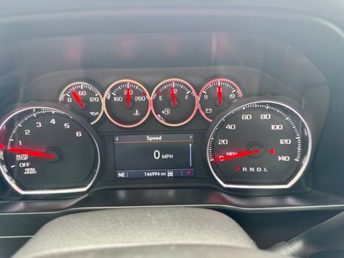 Used 2019 Chevrolet Silverado 1500 LT w/ All-Star Edition AWD/4WD image 18