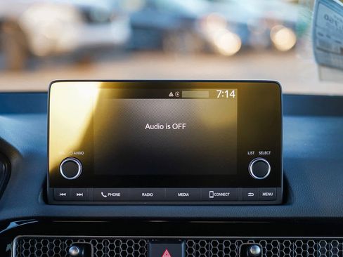 New 2025 Honda Civic Sport image 16