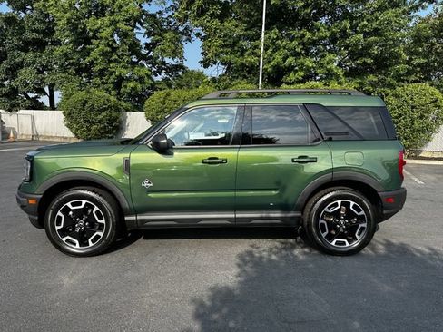 Certified 2023 Ford Bronco Sport Outer Banks w/ Tech Package AWD/4WD image 8