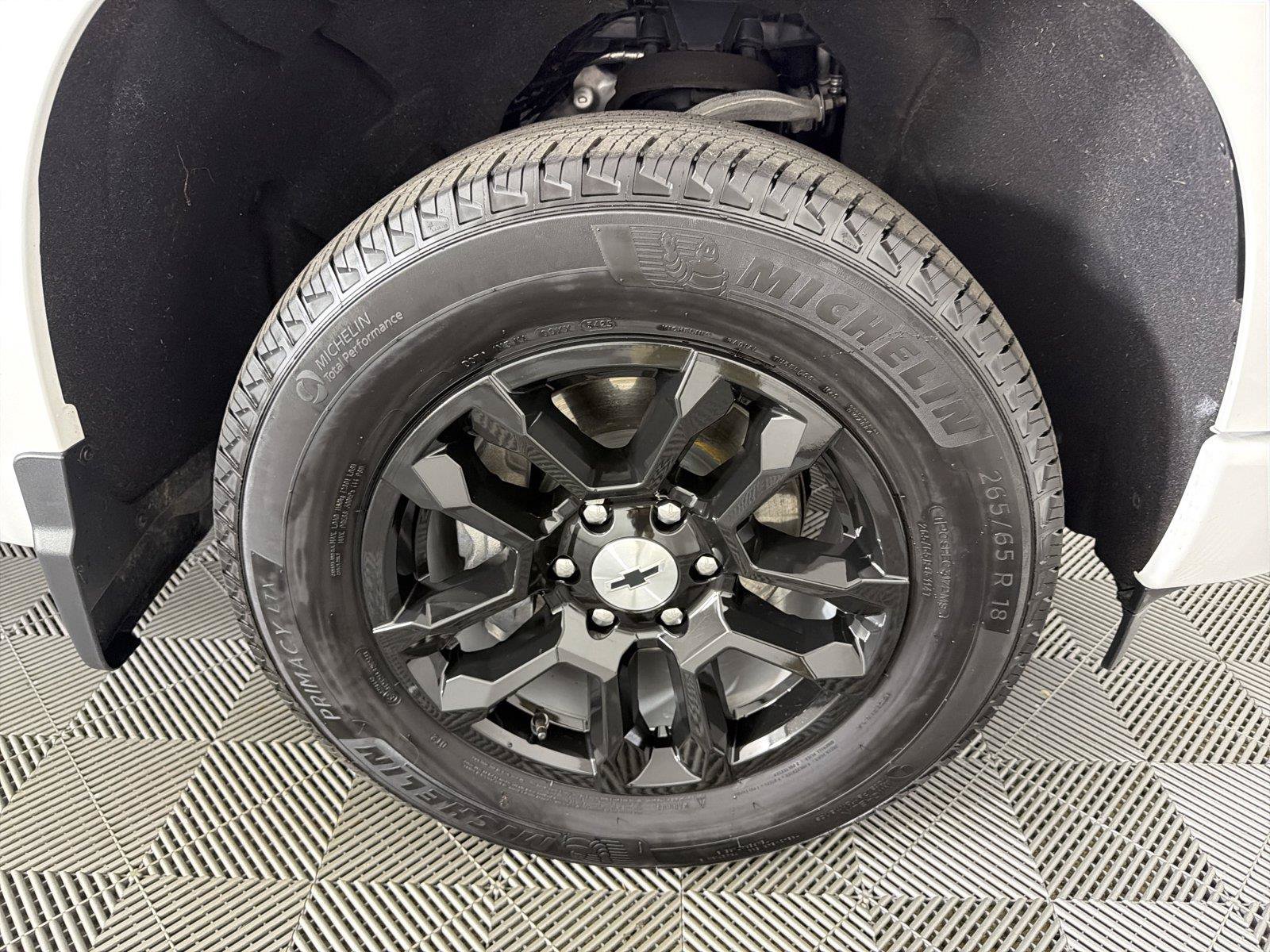 Used 2026 Chevrolet Silverado 1500 RST AWD/4WD image 10
