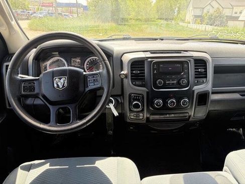 Used 2019 RAM 1500 ST w/ Popular Equipment Group AWD/4WD image 10