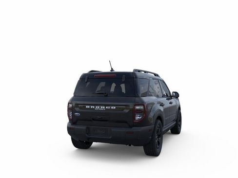 New 2026 Ford Bronco Sport Outer Banks w/ Outer Banks Tech Package+ AWD/4WD image 8