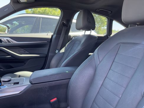 Certified 2023 BMW i4 eDrive40 w/ M Sport Package RWD image 35