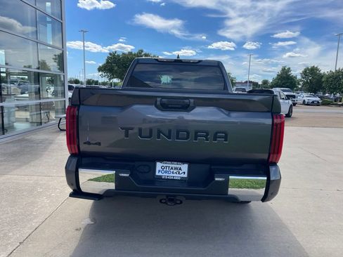 Used 2024 Toyota Tundra SR5 w/ TRD Off-Road Package AWD/4WD image 6