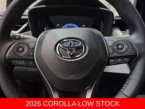 New 2026 Toyota Corolla SE image 14