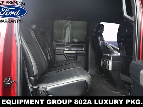Used 2019 Ford F150 Raptor w/ Equipment Group 802A Luxury AWD/4WD image 13