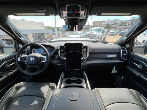 New 2026 RAM 3500 Laramie AWD/4WD image 9