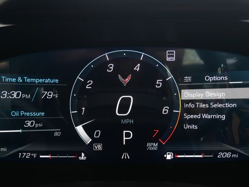 Used 2022 Chevrolet Corvette Stingray Premium Cpe w/ Z51 Performance Package image 25