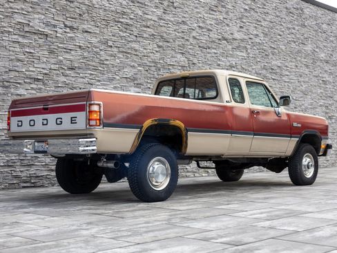 Used 1993 Dodge D/W Truck 250 image 13