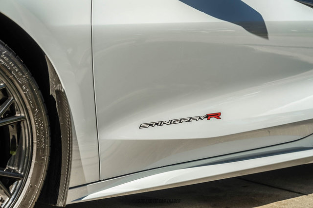 Used 2023 Chevrolet Corvette Stingray Preferred Conv w/ Z51 Performance Package RWD image 44