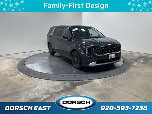 New 2026 Kia Carnival image 3