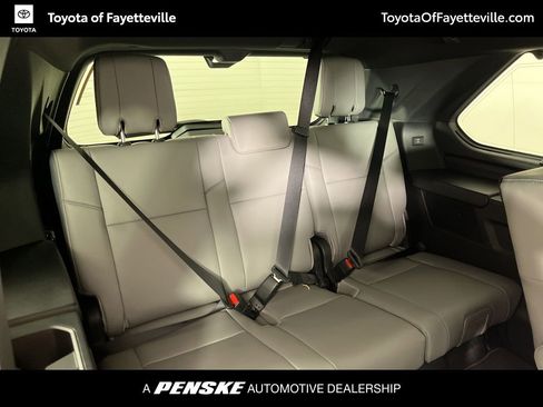 New 2026 Toyota Sequoia Limited image 11