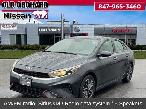 Used 2023 Kia Forte GT-Line image 1