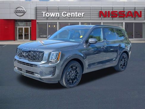 Used 2022 Kia Telluride SX w/ SX Prestige Package AWD/4WD image 4