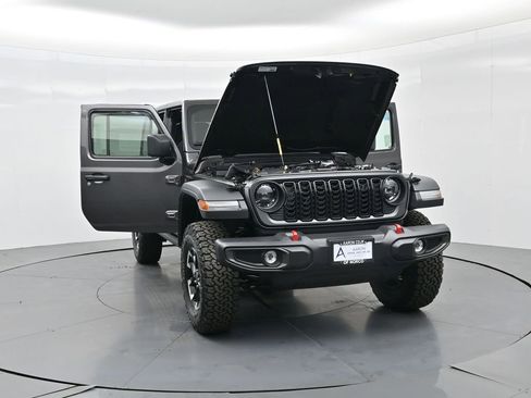 New 2026 Jeep Wrangler Unlimited Rubicon image 36