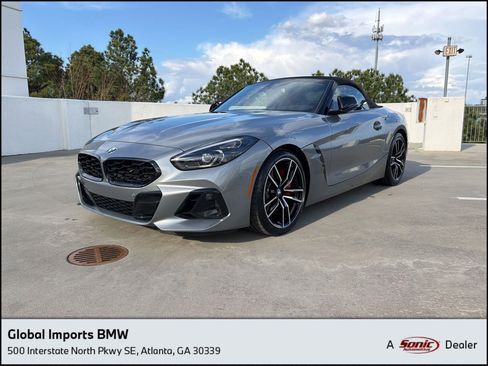 Certified 2023 BMW Z4 M40i w/ Premium Package image 1