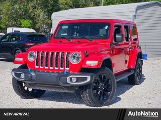 Used 2022 Jeep Wrangler Unlimited Sahara w/ Safety Group video 1