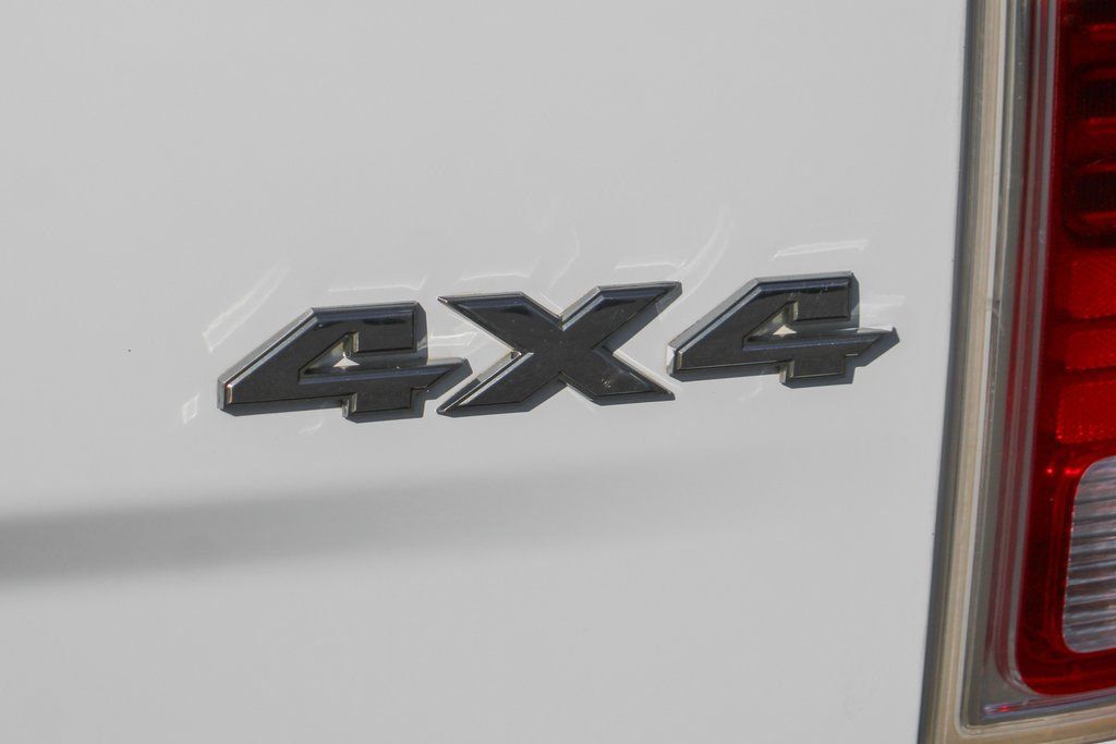 Used 2018 RAM 3500 Laramie AWD/4WD image 51