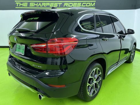 Used 2020 BMW X1 xDrive28i AWD/4WD image 10
