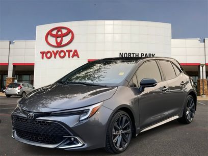 Certified 2025 Toyota Corolla XSE