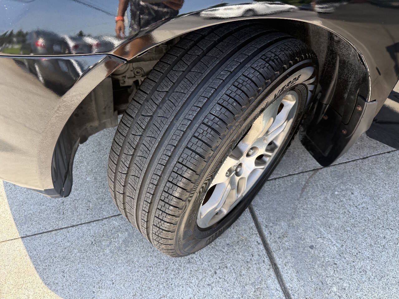 Used 2008 Acura MDX AWD/4WD image 24