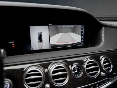 Used 2020 Mercedes-Benz S 450 Sedan image 48