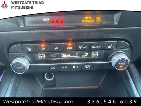 Used 2024 MAZDA CX-5 AWD 2.5 S w/ Premium Package image 23