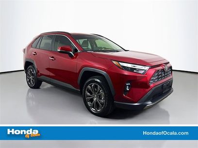 Used 2025 Toyota RAV4 Limited
