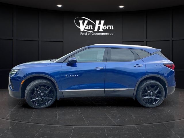 Used 2022 Chevrolet Blazer Premier w/ Enhanced Convenience Package AWD/4WD image 4